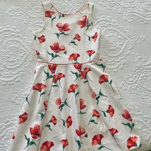 Janie and Jack Size 12 girl dress.